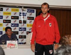 Foto de la galería: La Franja presentó los refuerzos para buscar el ascenso!!