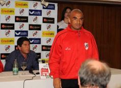 Foto de la galería: La Franja presentó los refuerzos para buscar el ascenso!!