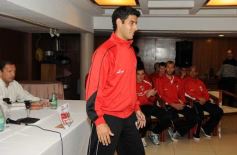 Foto de la galería: La Franja presentó los refuerzos para buscar el ascenso!!