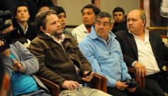 Foto de la galería: La Franja presentó los refuerzos para buscar el ascenso!!