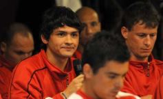 Foto de la galería: La Franja presentó los refuerzos para buscar el ascenso!!