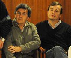 Foto de la galería: La Franja presentó los refuerzos para buscar el ascenso!!