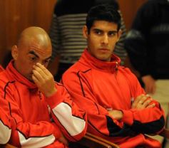 Foto de la galería: La Franja presentó los refuerzos para buscar el ascenso!!