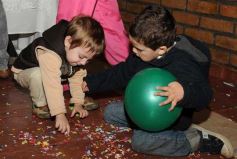 Foto de la galería: El primer cumple de Francisco "Panchito" Koch