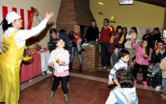 Foto de la galería: El primer cumple de Francisco "Panchito" Koch