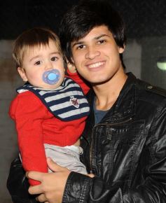 Foto de la galería: El primer cumple de Francisco "Panchito" Koch