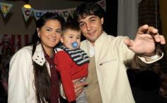 Foto de la galería: El primer cumple de Francisco "Panchito" Koch