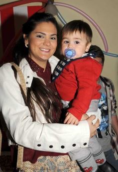 Foto de la galería: El primer cumple de Francisco "Panchito" Koch