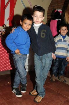 Foto de la galería: El primer cumple de Francisco "Panchito" Koch