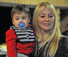 Foto de la galería: El primer cumple de Francisco "Panchito" Koch