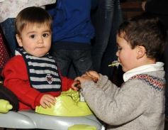 Foto de la galería: El primer cumple de Francisco "Panchito" Koch