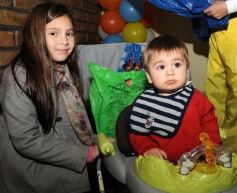 Foto de la galería: El primer cumple de Francisco "Panchito" Koch