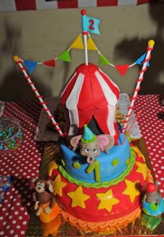 Foto de la galería: El primer cumple de Francisco "Panchito" Koch