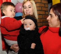 Foto de la galería: El primer cumple de Francisco "Panchito" Koch