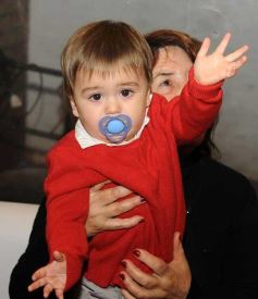 Foto de la galería: El primer cumple de Francisco "Panchito" Koch