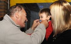 Foto de la galería: El primer cumple de Francisco "Panchito" Koch