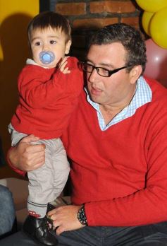 Foto de la galería: El primer cumple de Francisco "Panchito" Koch