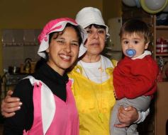 Foto de la galería: El primer cumple de Francisco "Panchito" Koch