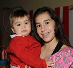 Foto de la galería: El primer cumple de Francisco "Panchito" Koch