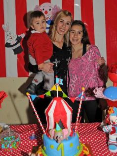 Foto de la galería: El primer cumple de Francisco "Panchito" Koch