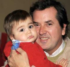 Foto de la galería: El primer cumple de Francisco "Panchito" Koch