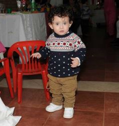 Foto de la galería: El primer cumple de Francisco "Panchito" Koch