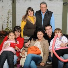 Foto de la galería: El primer cumple de Francisco "Panchito" Koch