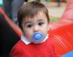 Foto de la galería: El primer cumple de Francisco "Panchito" Koch