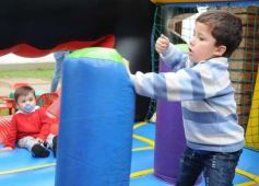 Foto de la galería: El primer cumple de Francisco "Panchito" Koch