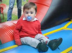 Foto de la galería: El primer cumple de Francisco "Panchito" Koch