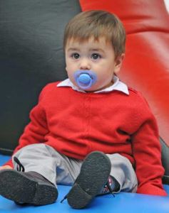 Foto de la galería: El primer cumple de Francisco "Panchito" Koch