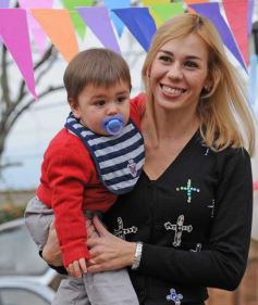 Foto de la galería: El primer cumple de Francisco "Panchito" Koch