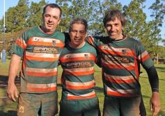 Foto de la galería: Por la fase Reubicación Capri venció a Lomas por 29-13