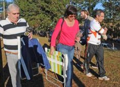 Foto de la galería: Por la fase Reubicación Capri venció a Lomas por 29-13