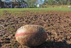 Foto de la galería: Por la fase Reubicación Capri venció a Lomas por 29-13