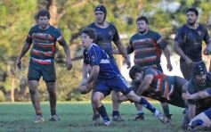 Foto de la galería: Por la fase Reubicación Capri venció a Lomas por 29-13