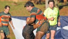 Foto de la galería: Por la fase Reubicación Capri venció a Lomas por 29-13