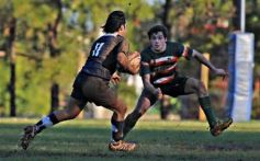 Foto de la galería: Por la fase Reubicación Capri venció a Lomas por 29-13