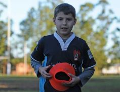 Foto de la galería: Por la fase Reubicación Capri venció a Lomas por 29-13