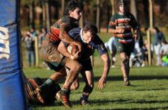 Foto de la galería: Por la fase Reubicación Capri venció a Lomas por 29-13