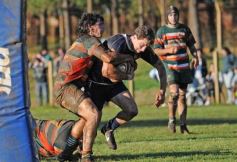 Foto de la galería: Por la fase Reubicación Capri venció a Lomas por 29-13