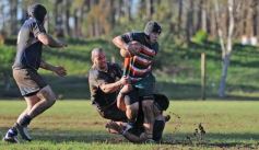 Foto de la galería: Por la fase Reubicación Capri venció a Lomas por 29-13