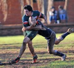 Foto de la galería: Por la fase Reubicación Capri venció a Lomas por 29-13