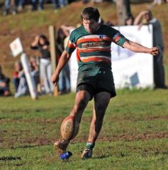 Foto de la galería: Por la fase Reubicación Capri venció a Lomas por 29-13