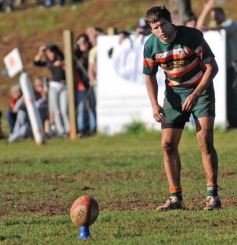 Foto de la galería: Por la fase Reubicación Capri venció a Lomas por 29-13