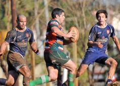 Foto de la galería: Por la fase Reubicación Capri venció a Lomas por 29-13