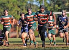 Foto de la galería: Por la fase Reubicación Capri venció a Lomas por 29-13