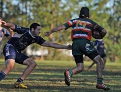 Foto de la galería: Por la fase Reubicación Capri venció a Lomas por 29-13