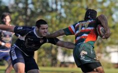 Foto de la galería: Por la fase Reubicación Capri venció a Lomas por 29-13