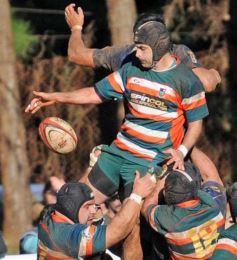 Foto de la galería: Por la fase Reubicación Capri venció a Lomas por 29-13